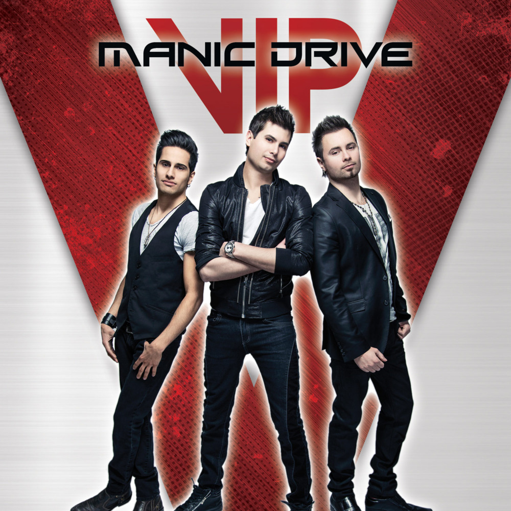 Manic Drive - VIP - Tekst piosenki, lyrics | Tekściki.pl