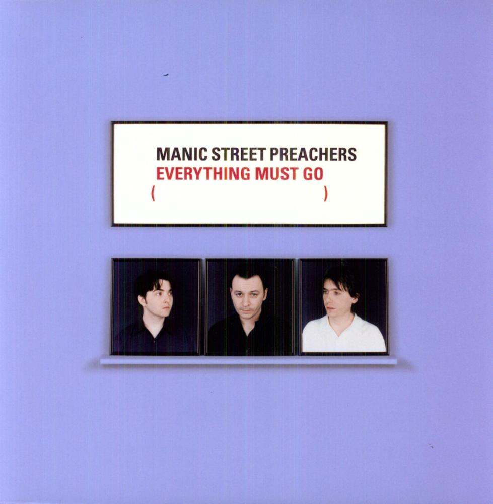 Manic Street Preachers - Everything Must Go - Tekst piosenki, lyrics | Tekściki.pl