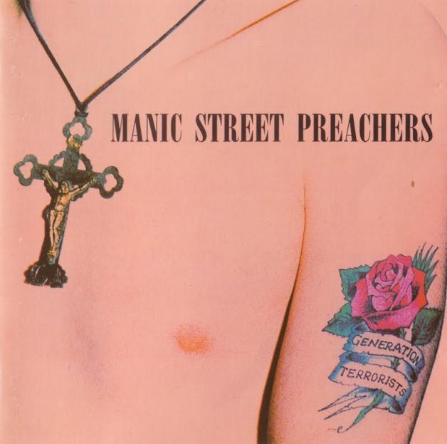 Manic Street Preachers - Generation Terrorists - Tekst piosenki, lyrics | Tekściki.pl