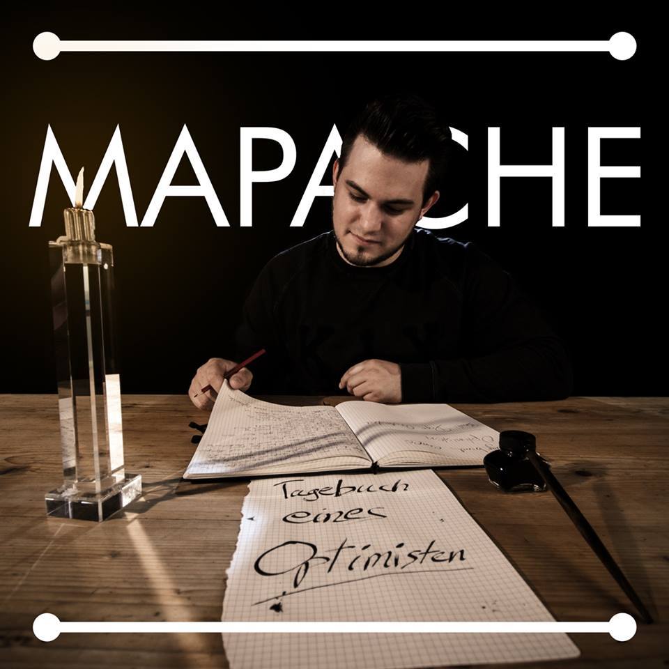 Mapache - Tagebuch eines Optimisten - Tekst piosenki, lyrics | Tekściki.pl