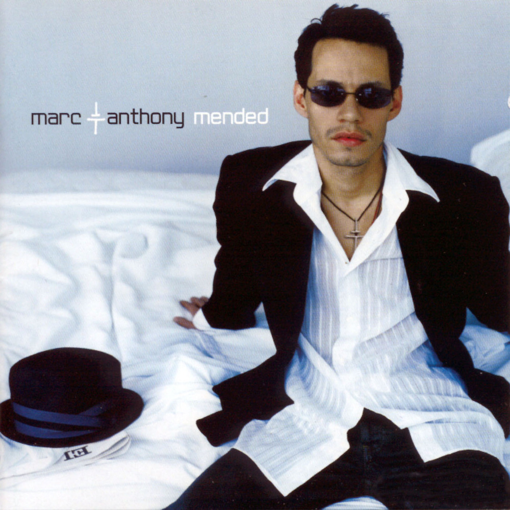 Marc Anthony - Mended - Tekst piosenki, lyrics | Tekściki.pl