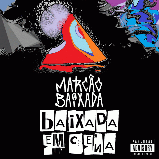 Marcão Baixada - Baixada Em Cena (Single) - Tekst piosenki, lyrics | Tekściki.pl