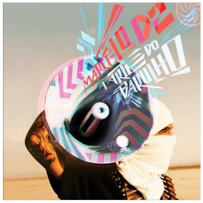 Marcelo D2 - A Arte do Barulho - Tekst piosenki, lyrics | Tekściki.pl