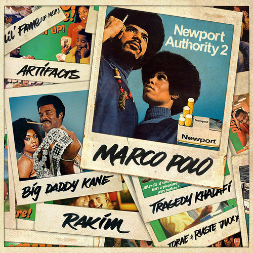 Marco Polo - Newport Authority 2 - Tekst piosenki, lyrics | Tekściki.pl