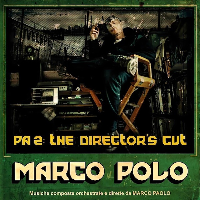 Marco Polo - PA2: The Director's Cut - Tekst piosenki, lyrics | Tekściki.pl
