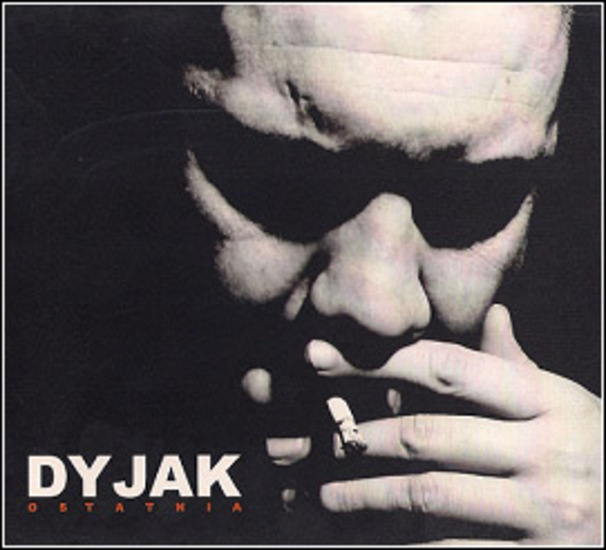 Marek Dyjak - Ostatnia - Tekst piosenki, lyrics | Tekściki.pl
