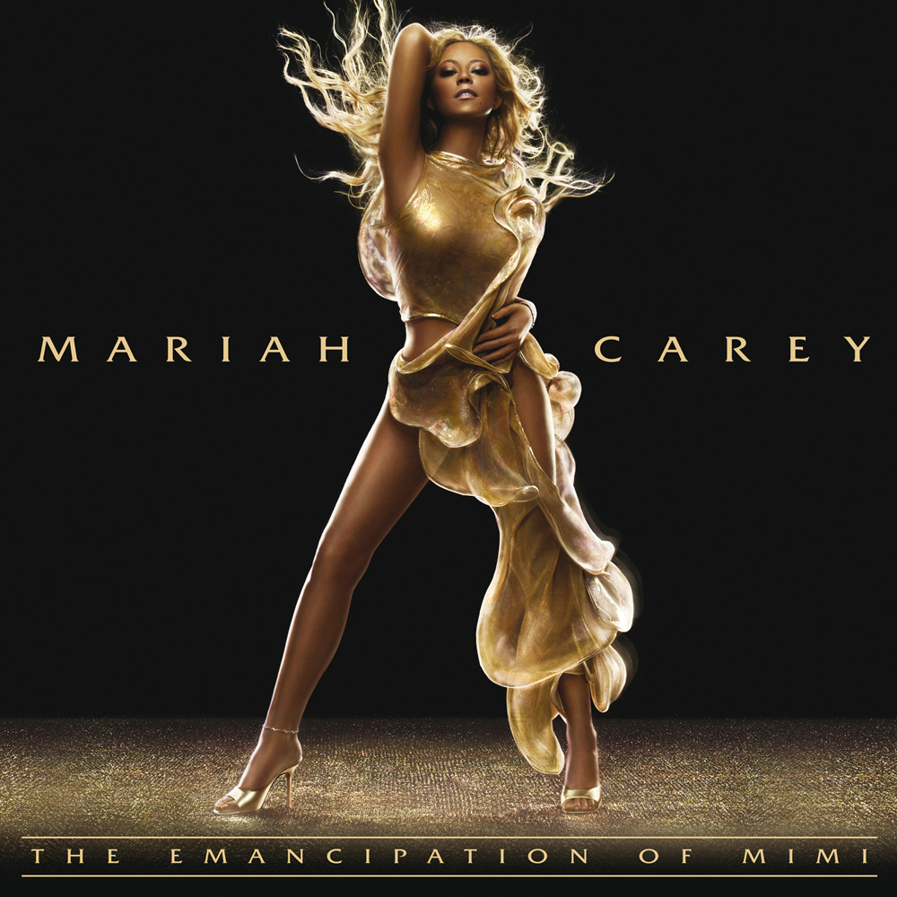 Mariah Carey - The Emancipation of Mimi - Tekst piosenki, lyrics | Tekściki.pl