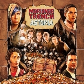 Marianas Trench - Astoria - Tekst piosenki, lyrics | Tekściki.pl