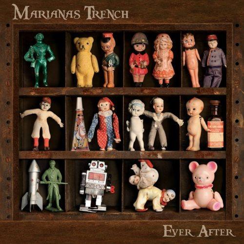 Marianas Trench - Ever After - Tekst piosenki, lyrics | Tekściki.pl