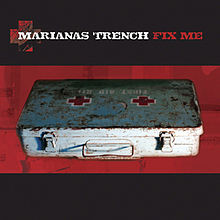 Marianas Trench - Fix Me - Tekst piosenki, lyrics | Tekściki.pl