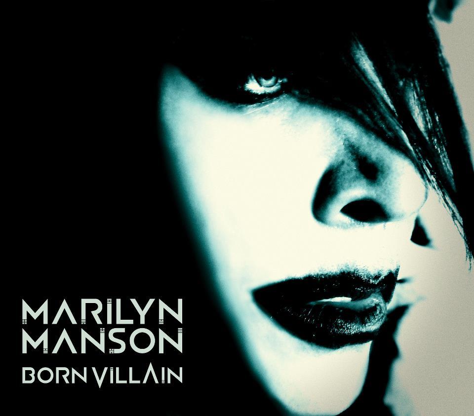 Marilyn Manson - Born Villain - Tekst piosenki, lyrics | Tekściki.pl