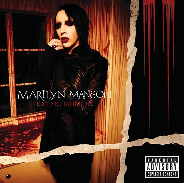 Marilyn Manson - Eat Me, Drink Me - Tekst piosenki, lyrics | Tekściki.pl