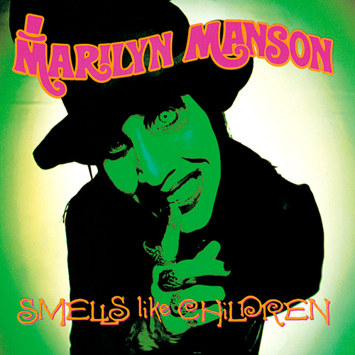 Marilyn Manson - Smells Like Children - Tekst piosenki, lyrics | Tekściki.pl