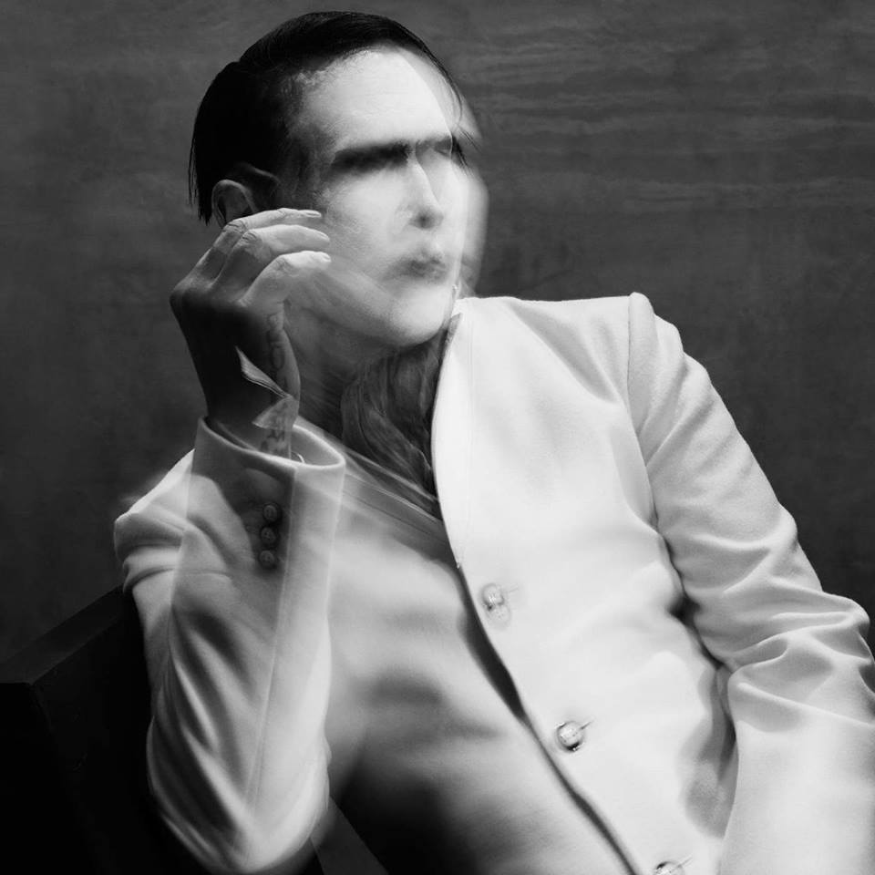 Marilyn Manson - The Pale Emperor - Tekst piosenki, lyrics | Tekściki.pl