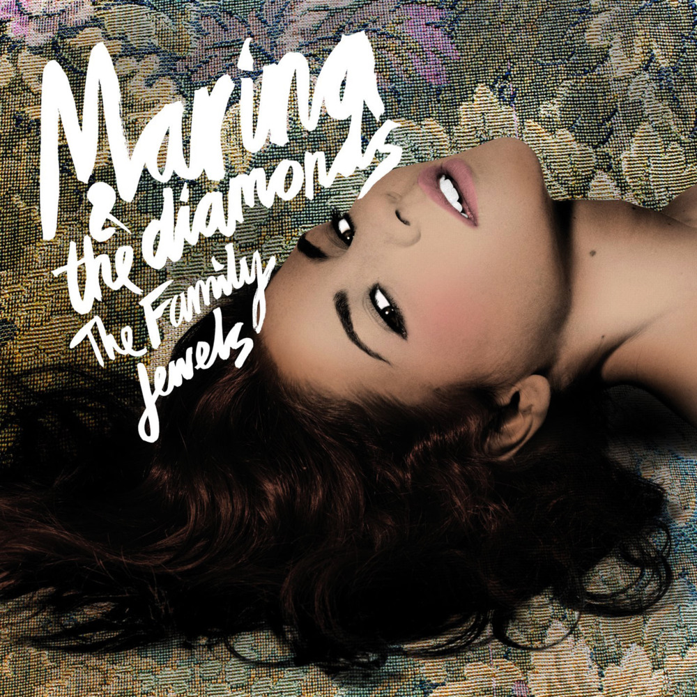 MARINA (Marina and the Diamonds) - The Family Jewels - Tekst piosenki, lyrics | Tekściki.pl
