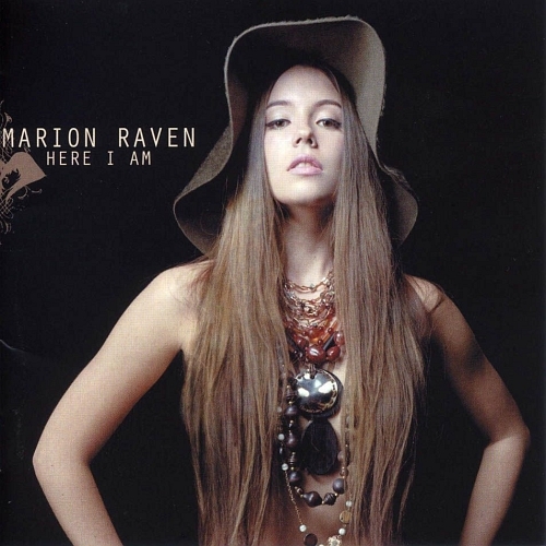 Marion Raven - Here I Am - Tekst piosenki, lyrics | Tekściki.pl