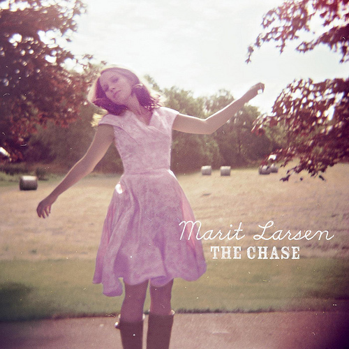 Marit Larsen - The Chase - Tekst piosenki, lyrics | Tekściki.pl