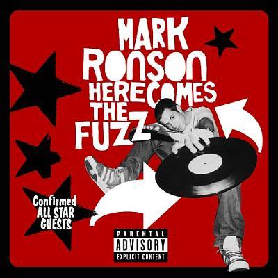 Mark Ronson - Here Comes The Fuzz - Tekst piosenki, lyrics | Tekściki.pl