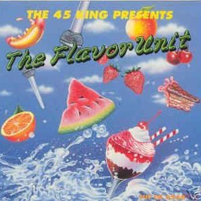 Mark the 45 King - The 45 King Presents the Flavor Unit - Tekst piosenki, lyrics | Tekściki.pl