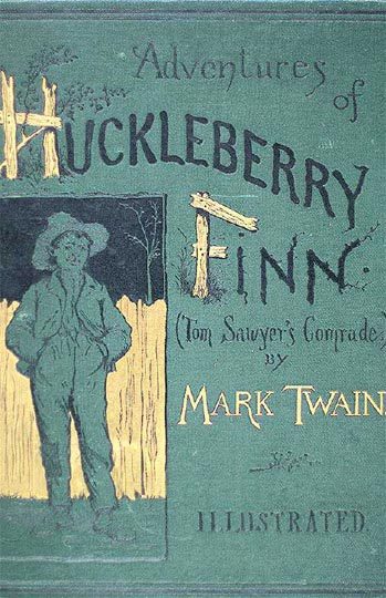 Mark Twain - Adventures of Huckleberry Finn - Tekst piosenki, lyrics | Tekściki.pl