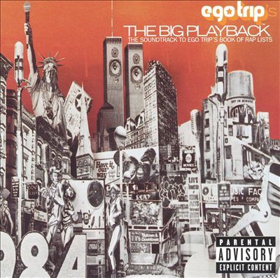 Marley Marl - Ego Trip The Big Playback - Tekst piosenki, lyrics | Tekściki.pl