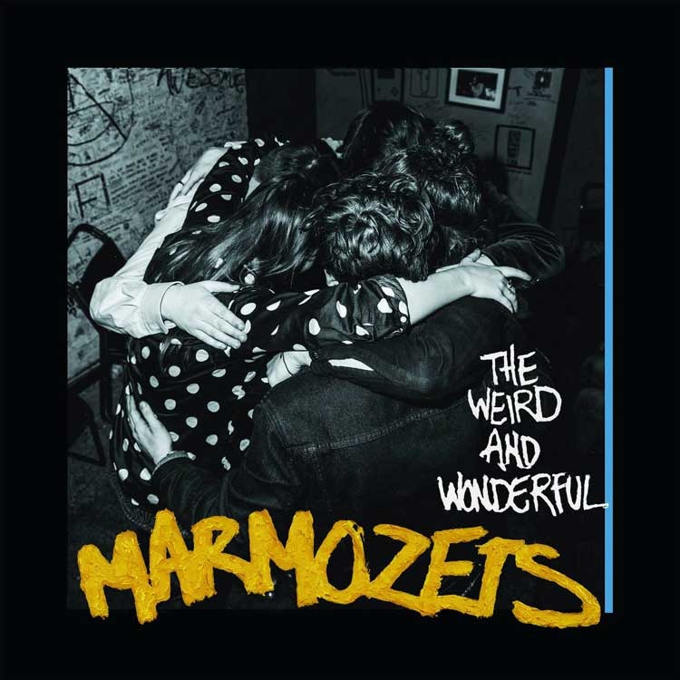 Marmozets - The Weird and Wonderful Marmozets - Tekst piosenki, lyrics | Tekściki.pl