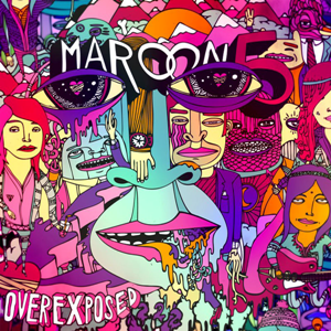 Maroon 5 - Overexposed - Tekst piosenki, lyrics | Tekściki.pl