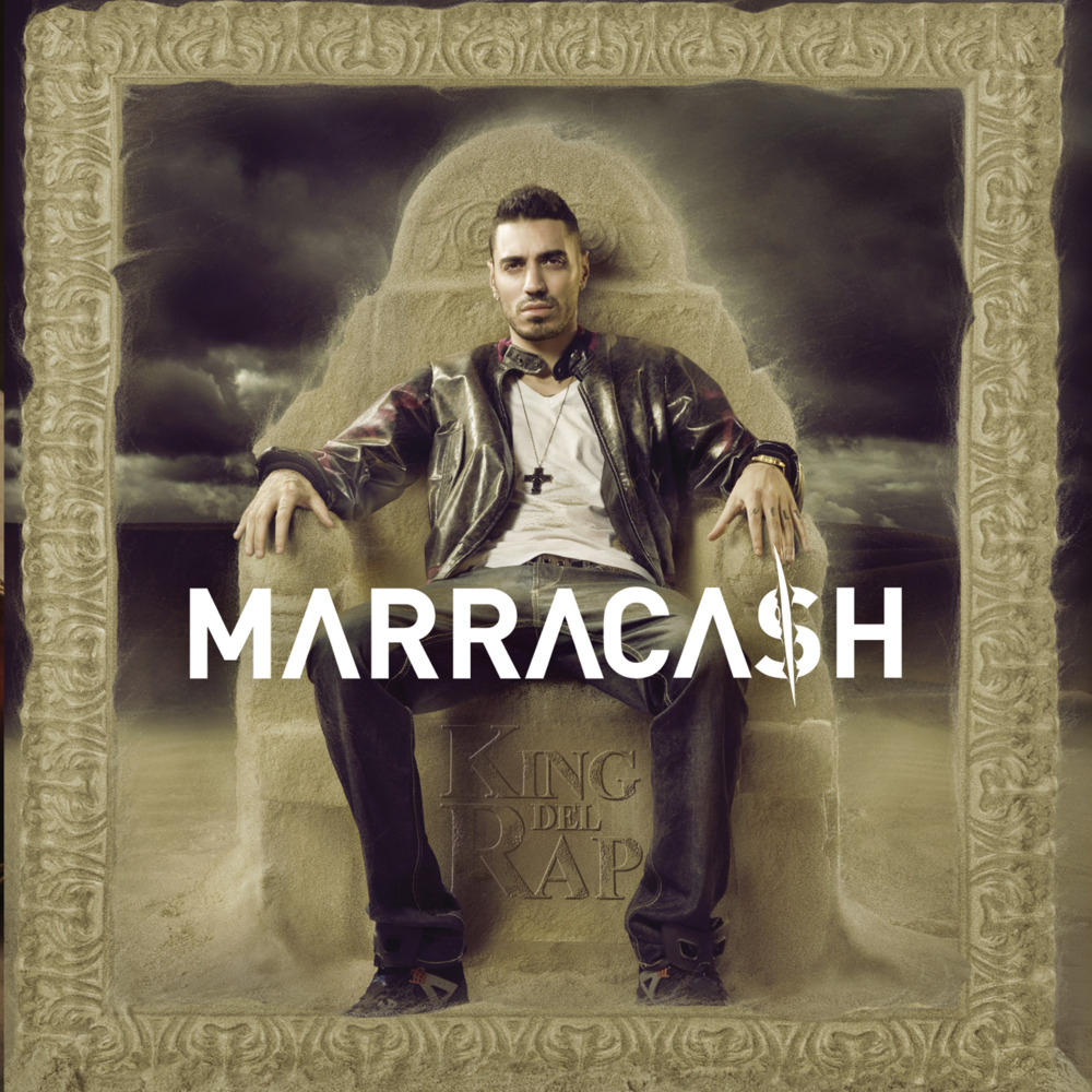 Marracash - King Del Rap - Tekst piosenki, lyrics | Tekściki.pl