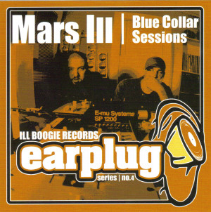 Mars Ill - Blue Collar Sessions - Tekst piosenki, lyrics | Tekściki.pl