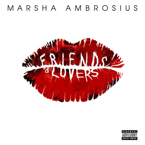 Marsha Ambrosius - Friends & Lovers - Tekst piosenki, lyrics | Tekściki.pl