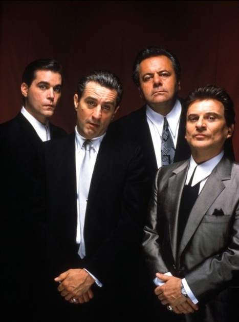 Martin Scorsese - Goodfellas - Tekst piosenki, lyrics | Tekściki.pl