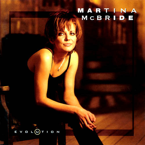 Martina McBride - Evolution - Tekst piosenki, lyrics | Tekściki.pl