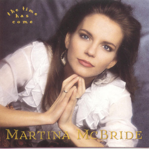 Martina McBride - The Time Has Come - Tekst piosenki, lyrics | Tekściki.pl