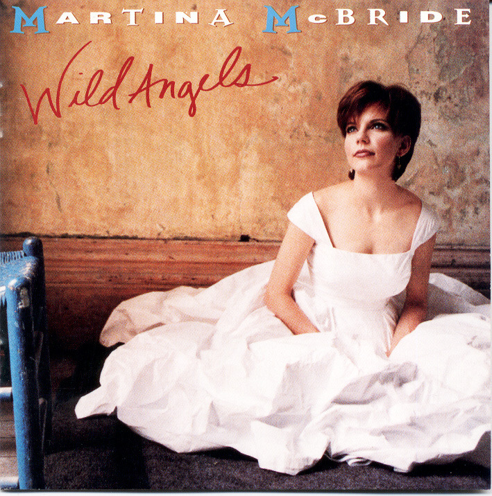 Martina McBride - Wild Angels - Tekst piosenki, lyrics | Tekściki.pl