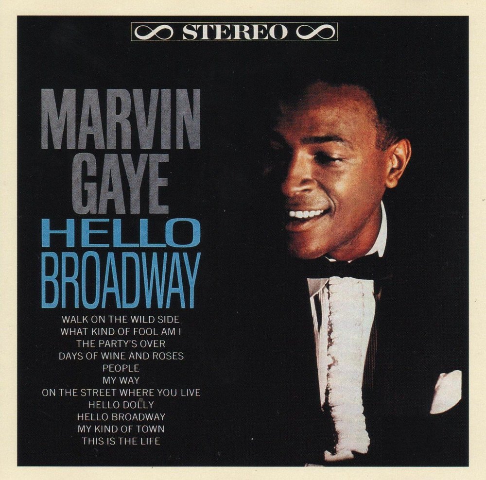 Marvin Gaye - Hello Broadway - Tekst piosenki, lyrics | Tekściki.pl