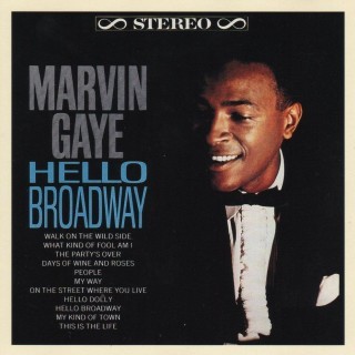 Marvin Gaye - Hello Broadway - Tekst piosenki, lyrics | Tekściki.pl