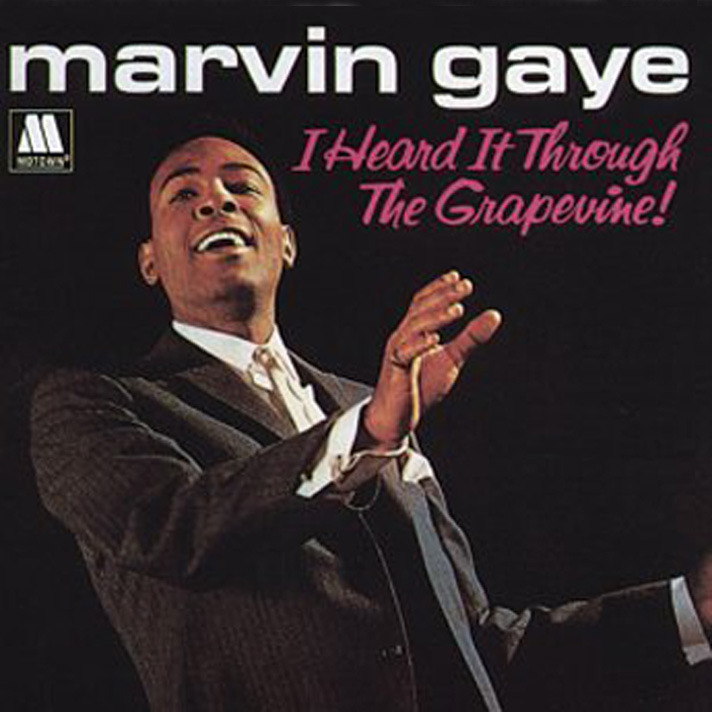 Marvin Gaye - In the Groove/I Heard It Through the Grapevine - Tekst piosenki, lyrics | Tekściki.pl