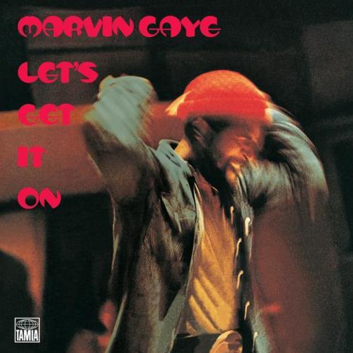 Marvin Gaye - Let's Get It On - Tekst piosenki, lyrics | Tekściki.pl