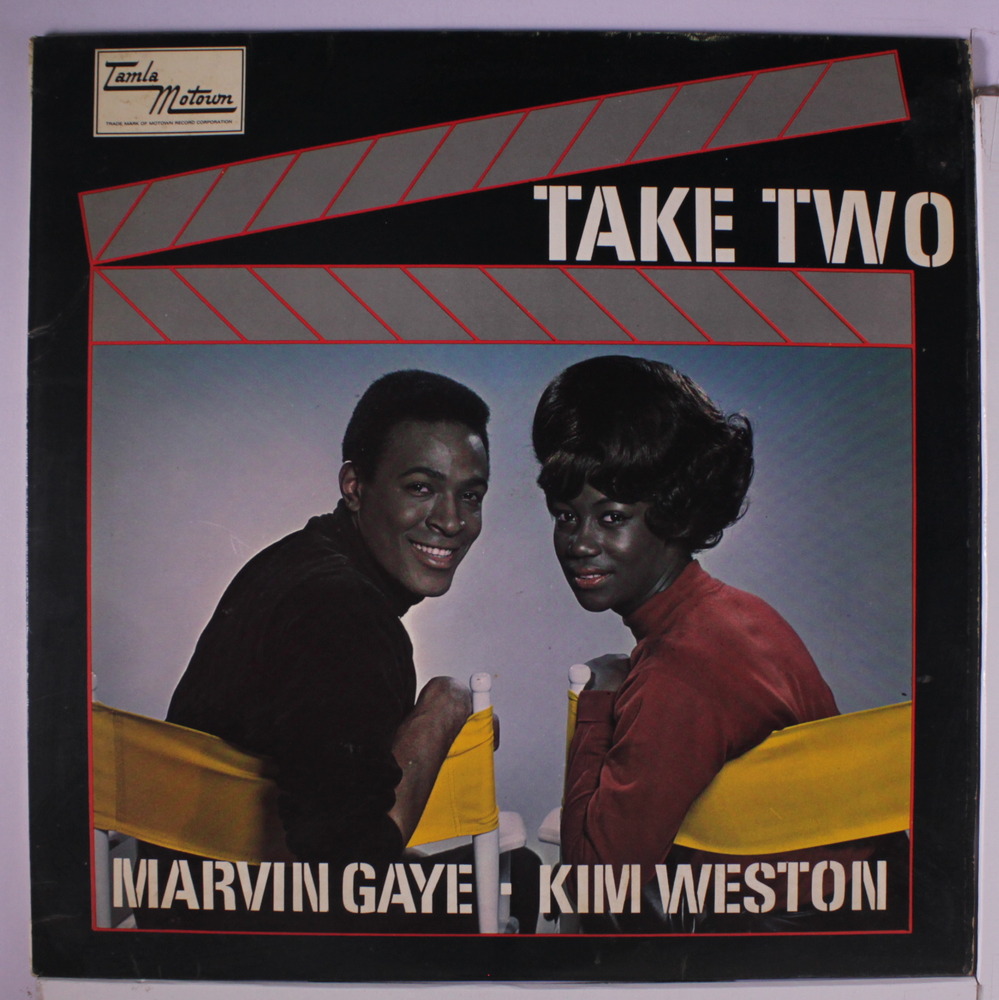 Marvin Gaye - Take Two  featuring KIM WESTON - Tekst piosenki, lyrics | Tekściki.pl