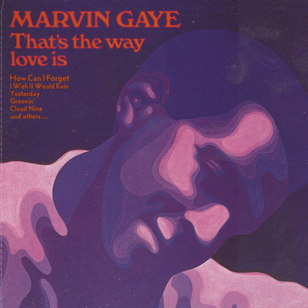 Marvin Gaye - That's the Way Love Is - Tekst piosenki, lyrics | Tekściki.pl