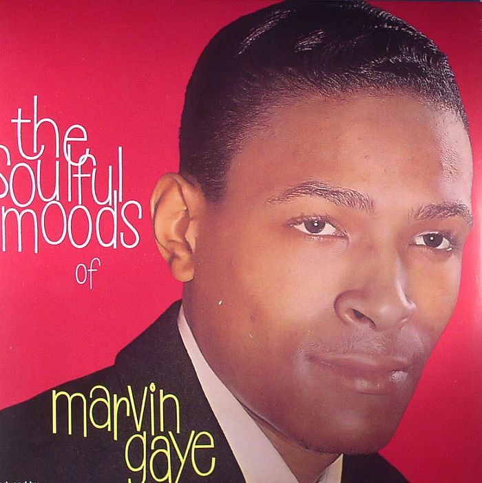 Marvin Gaye - The Soulful Moods of Marvin Gaye - Tekst piosenki, lyrics | Tekściki.pl