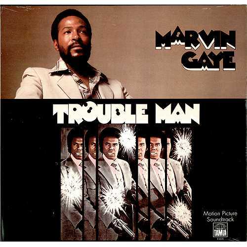 Marvin Gaye - Trouble Man - Tekst piosenki, lyrics | Tekściki.pl