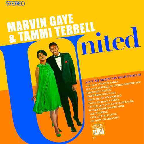 Marvin Gaye - United - Tekst piosenki, lyrics | Tekściki.pl