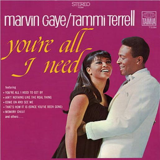 Marvin Gaye - You're All I Need - Tekst piosenki, lyrics | Tekściki.pl