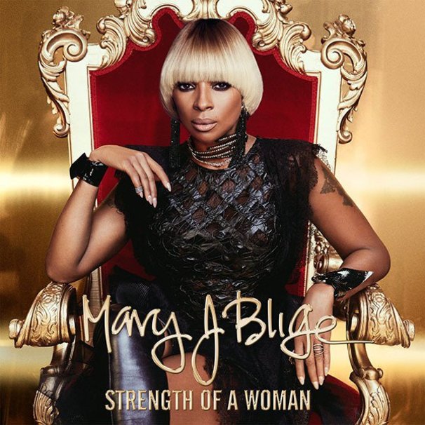Mary J. Blige - Strength of a Woman - Tekst piosenki, lyrics | Tekściki.pl