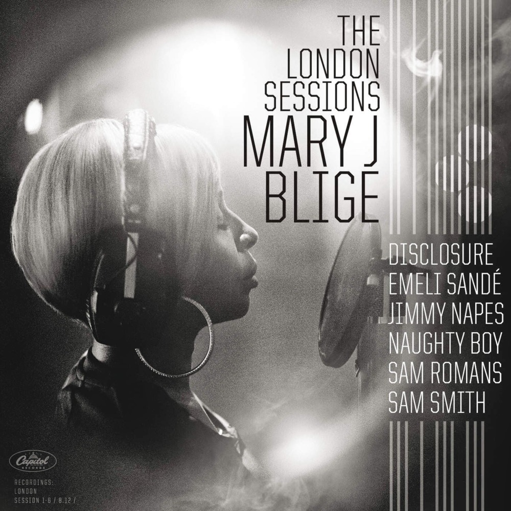 Mary J. Blige - The London Sessions - Tekst piosenki, lyrics | Tekściki.pl