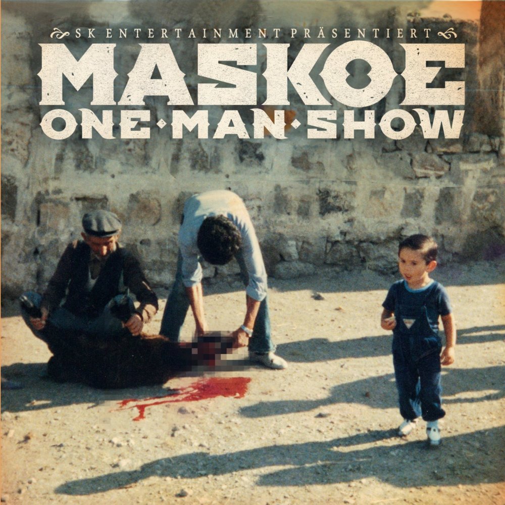 Maskoe - One Man Show - Tekst piosenki, lyrics | Tekściki.pl