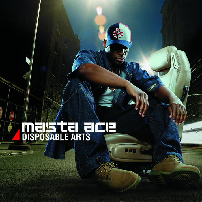 Masta Ace - Disposable Arts - Tekst piosenki, lyrics | Tekściki.pl