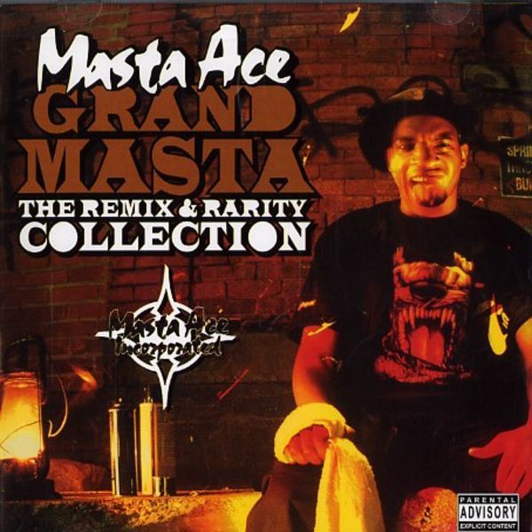 Masta Ace - Grand Masta: The Remix & Rarity Collection - Tekst piosenki, lyrics | Tekściki.pl