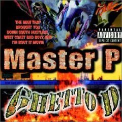 Master P - Ghetto D - Tekst piosenki, lyrics | Tekściki.pl
